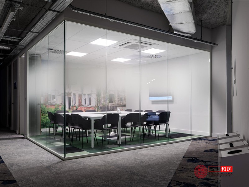 工業(yè)風(fēng)辦公室裝修效果圖 工業(yè)風(fēng)辦公室裝修效果圖