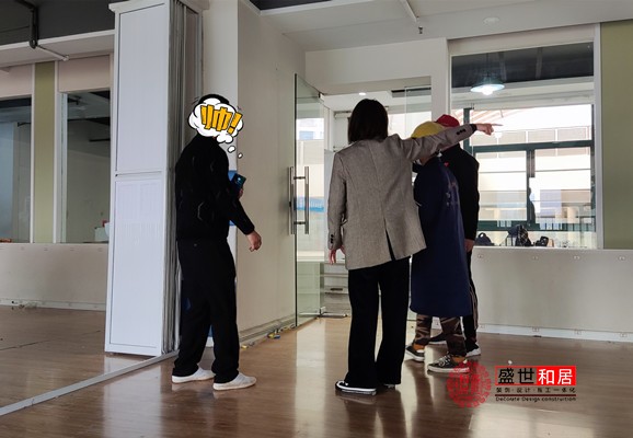 合肥跆拳道館裝修開(kāi)工大吉 合肥跆拳道館裝修開(kāi)工大吉