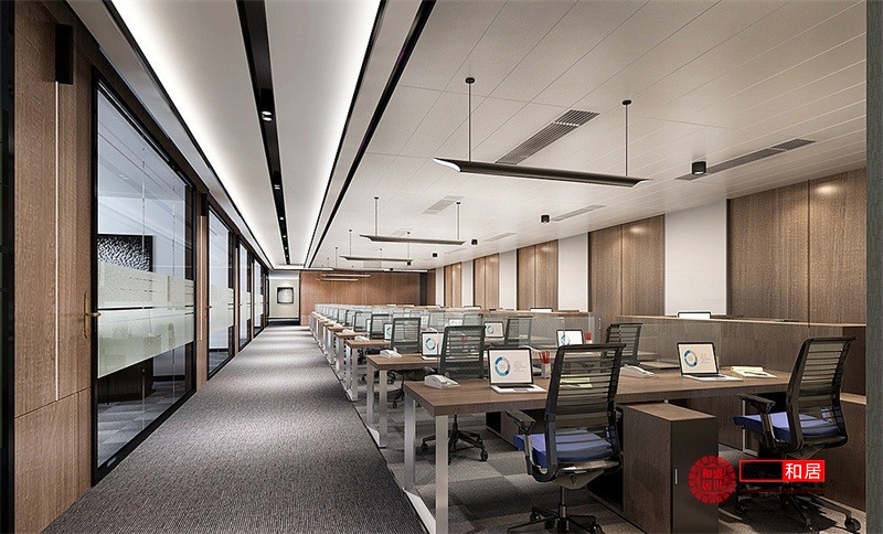 合肥辦公室裝修:打造舒適與高效的辦公環(huán)境 合肥辦公室裝修:打造舒適與高效的辦公環(huán)境